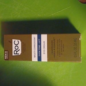 ROC even tone lift eye cream